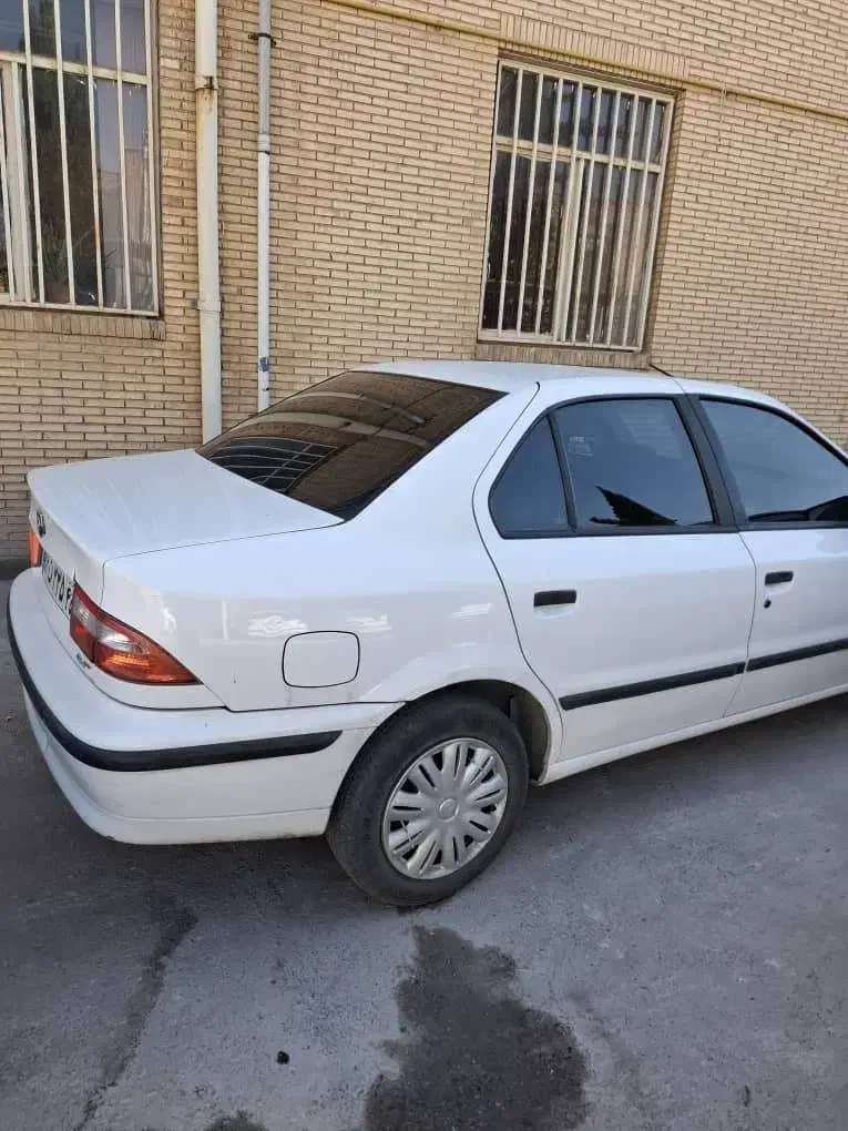 فروش خودرو سمند ۱۳۹۹|خودرو سواری و وانت|کرمان, |دیوار