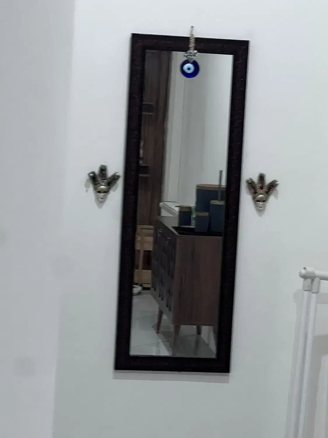 اینه قدی|آینه|مشهد, الهیه|دیوار