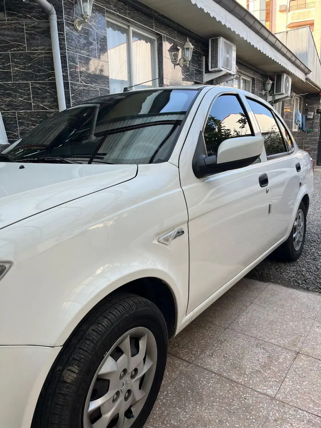 ساینا s اسفند۱۴۰۲|خودرو سواری و وانت|بندر انزلی, ساحل قو|دیوار