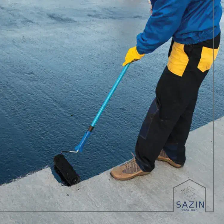 ایزوگام مایع / عایق پلیمری نانو الیاف دار / عایق|مصالح و تجهیزات ساختمان|مشهد, آبکوه|دیوار