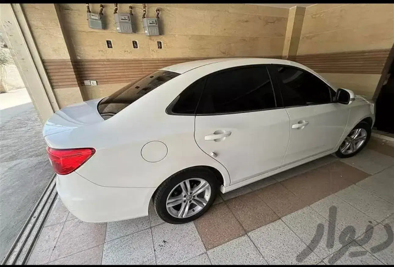 بسترن B30خیلی تمیز به شرط کارشناسی بدون رنگ|خودرو سواری و وانت|تهران, مشیریه|دیوار