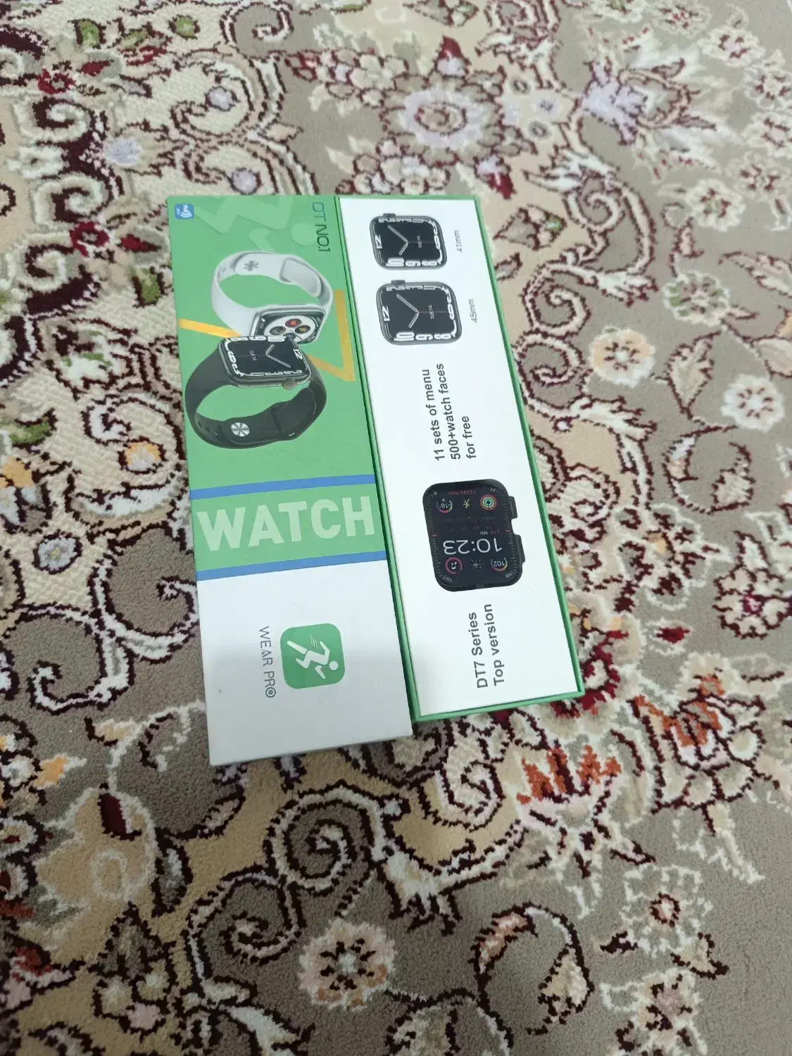 ساعت هوشمند|ساعت|بانه, |دیوار