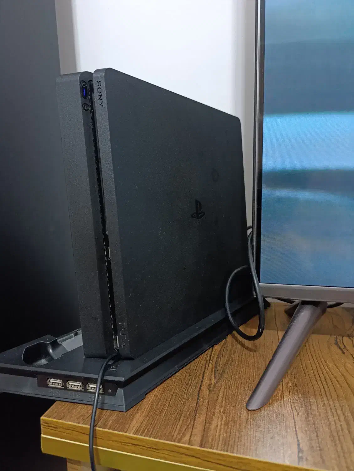 PS4|کنسول، بازی ویدئویی و آنلاین|پرند, فاز ۵|دیوار