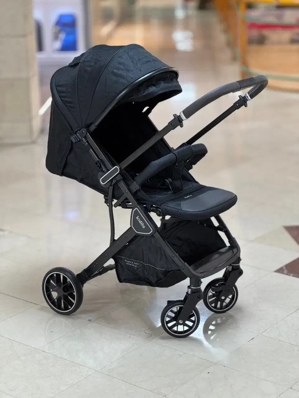 کالسکه روبه مادر مسافرتی کیدیلو|کالسکه و لوازم جانبی|تهران, بهار|دیوار