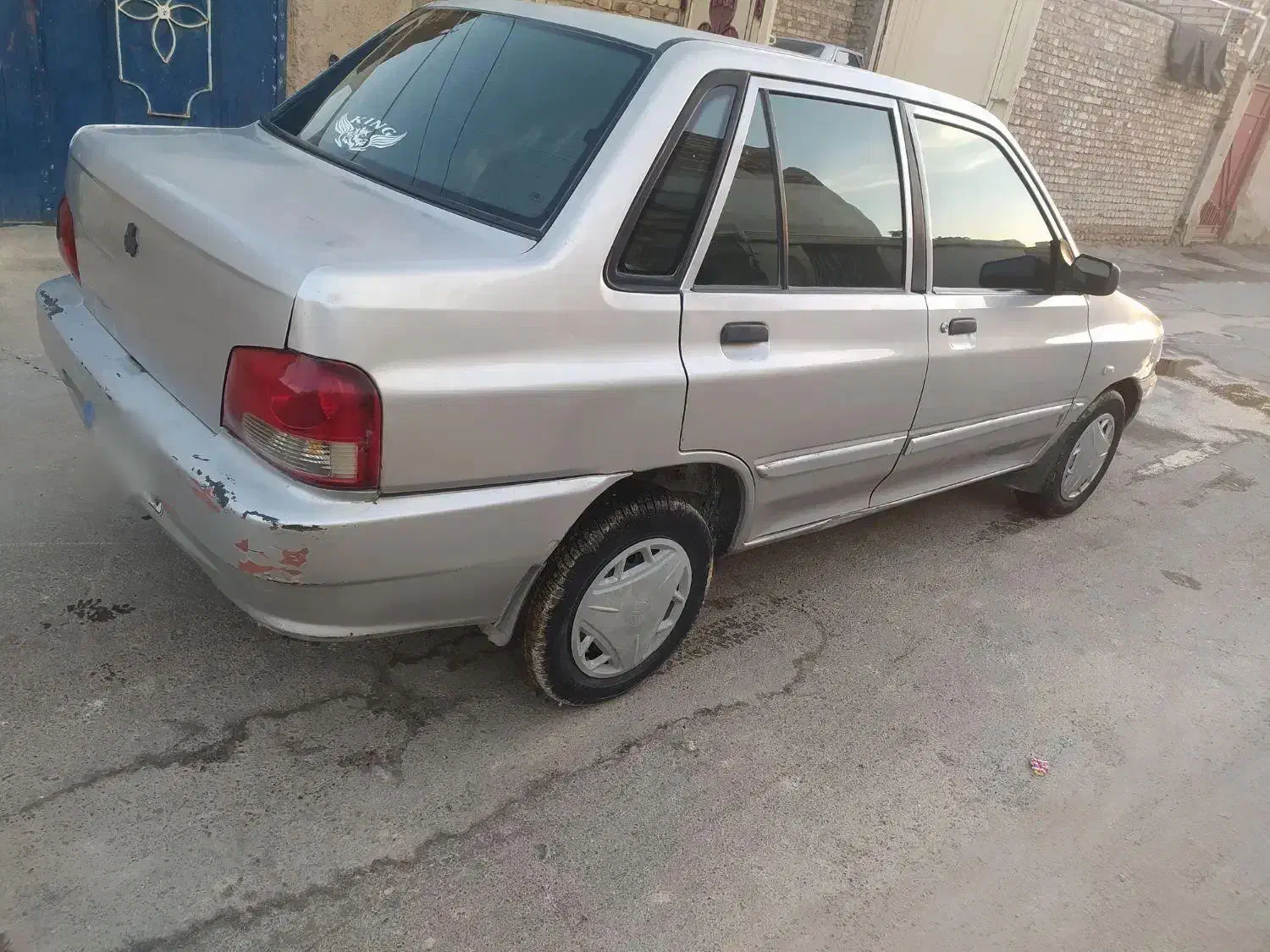 پراید ۱۳۲مدل۸۸|خودرو سواری و وانت|زابل, |دیوار