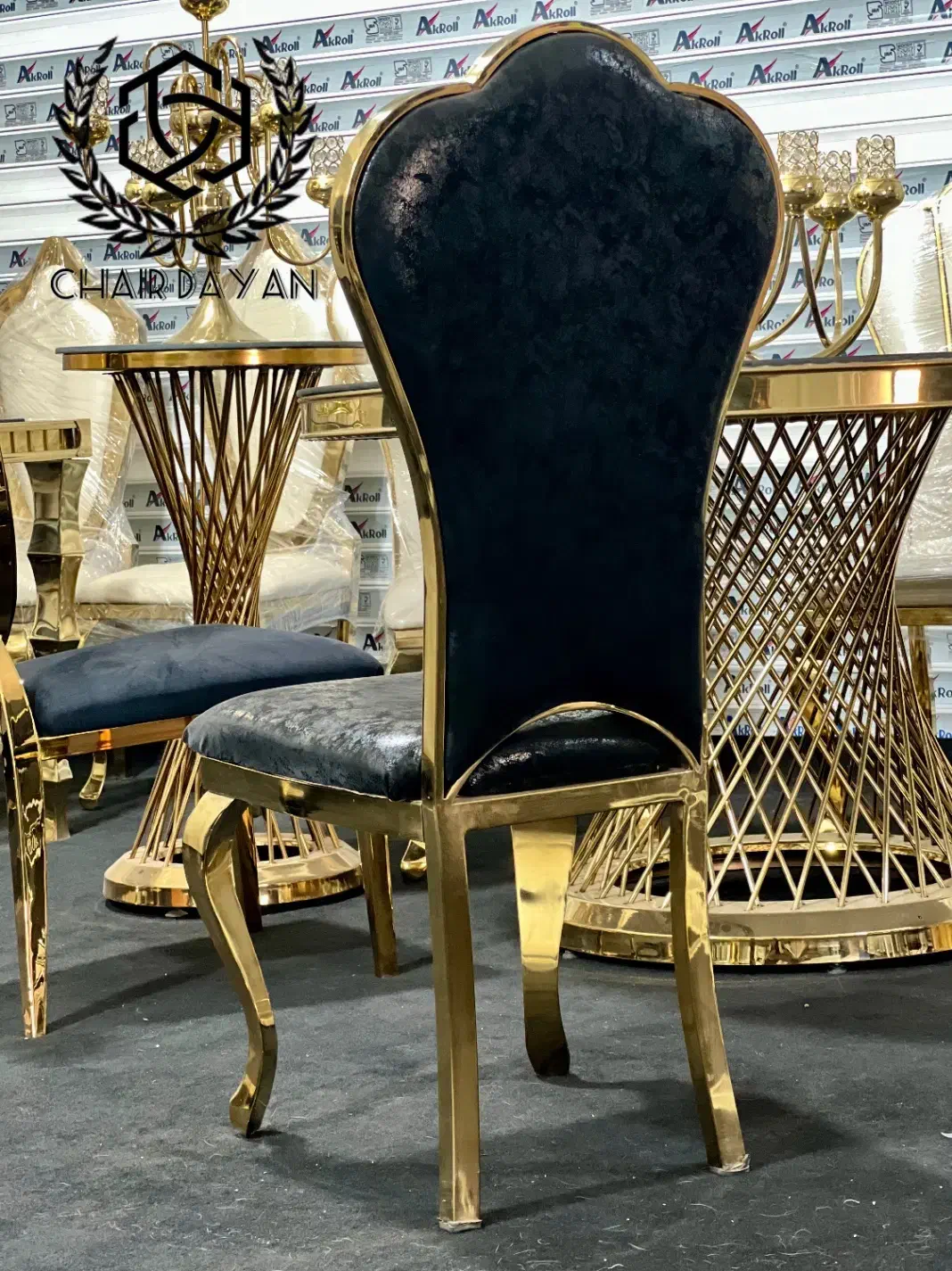 صندلی گیشنیزی طرح جدید|میز و صندلی غذاخوری|صباشهر, |دیوار