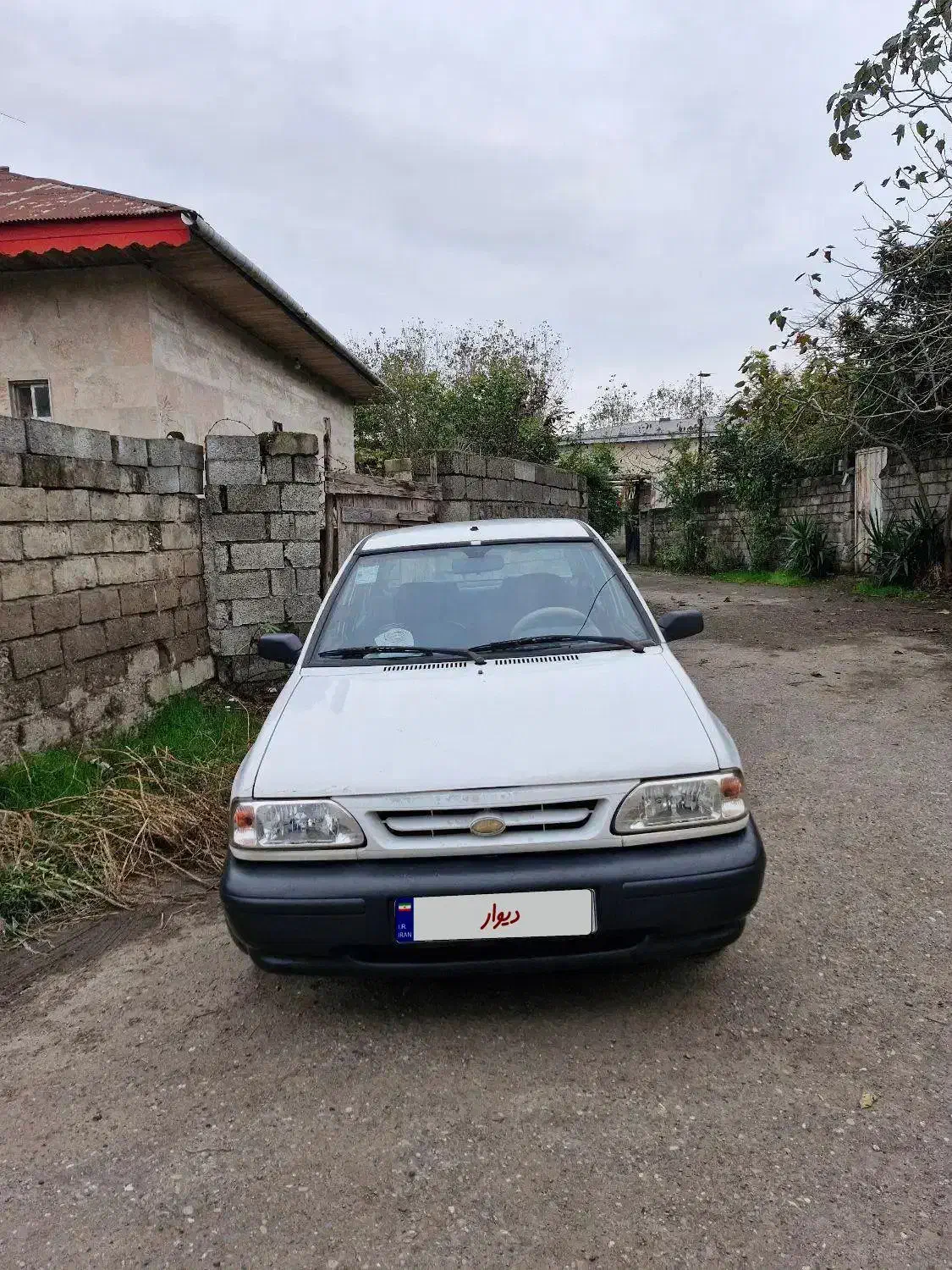 فروش پراید|خودرو سواری و وانت|کومله, |دیوار