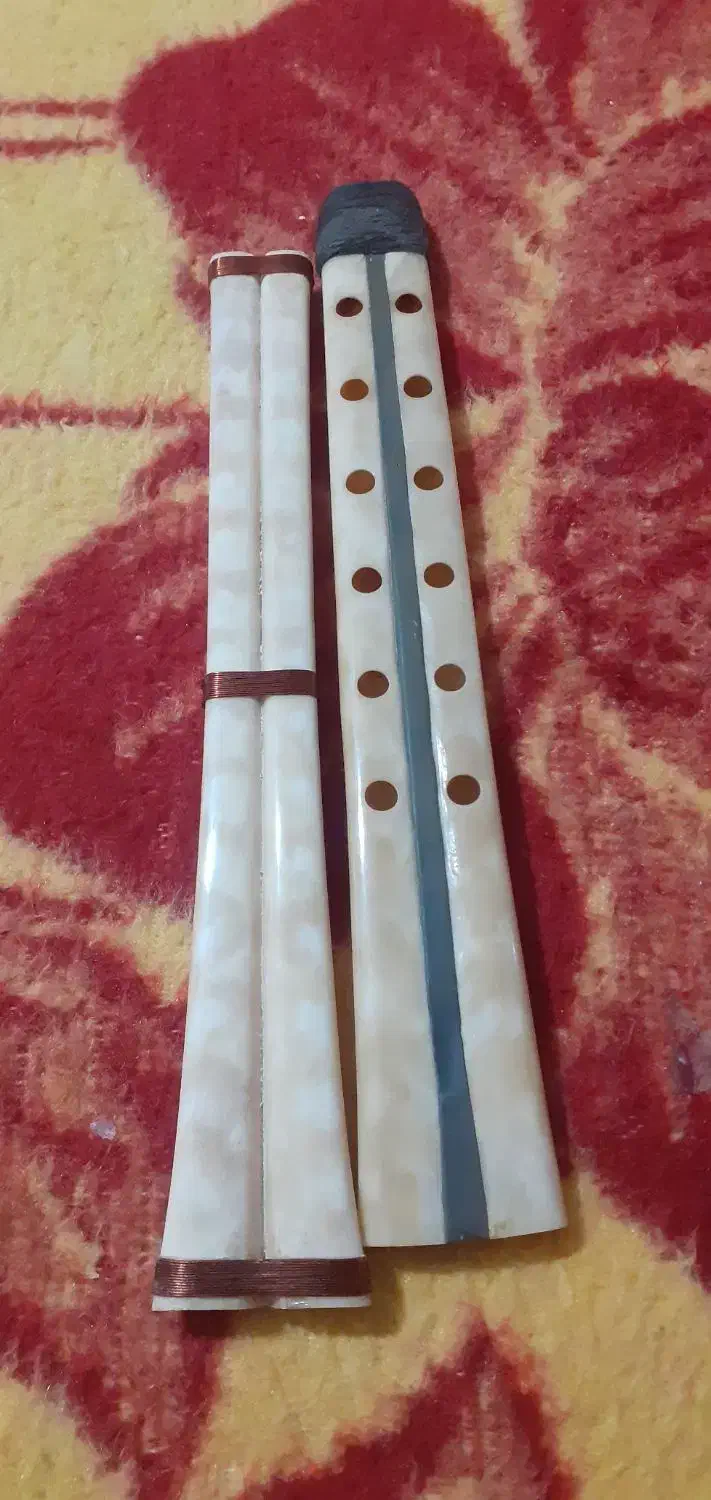 دوزله کردی|سازهای بادی|چهارباغ, |دیوار