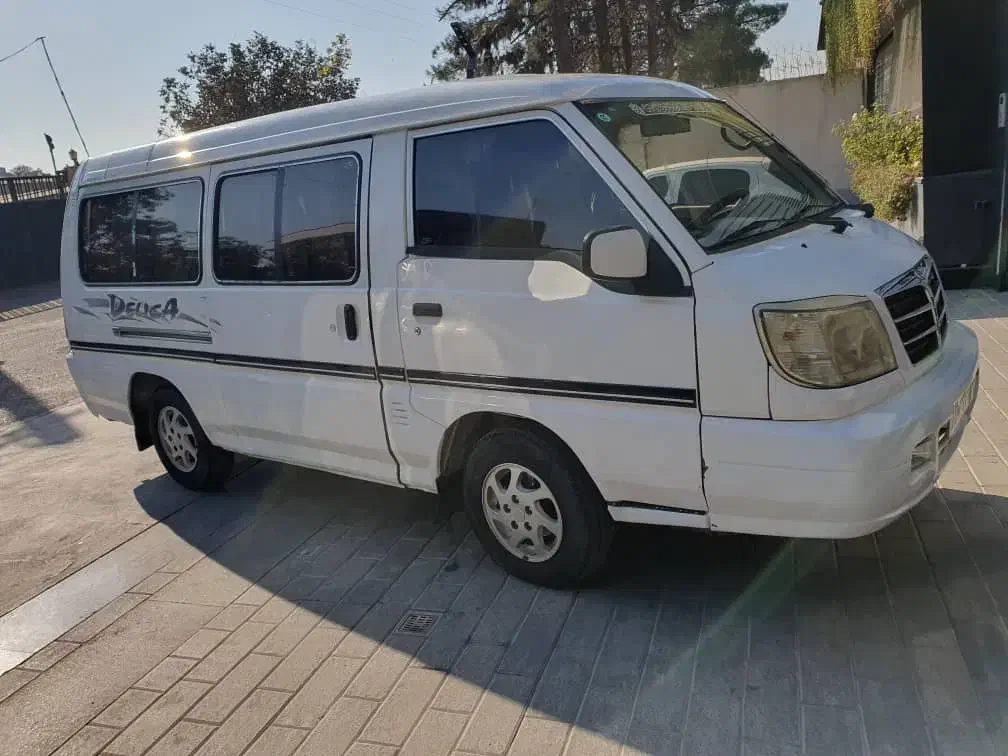 ون دلیکا شخصی مدل 2007|خودرو سواری و وانت|باقرشهر, |دیوار