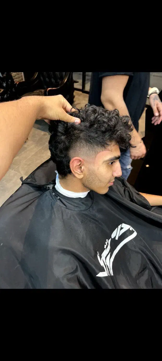 کوتاهی مردانه رایگان|خدمات آرایشگری و زیبایی|شاهینشهر, فردوسی|دیوار