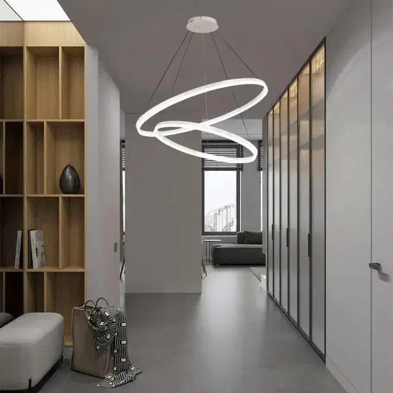 لوستراویز ۹۰وات سه حالته|لوستر و چراغ آویز|تهران, حکیمیه|دیوار