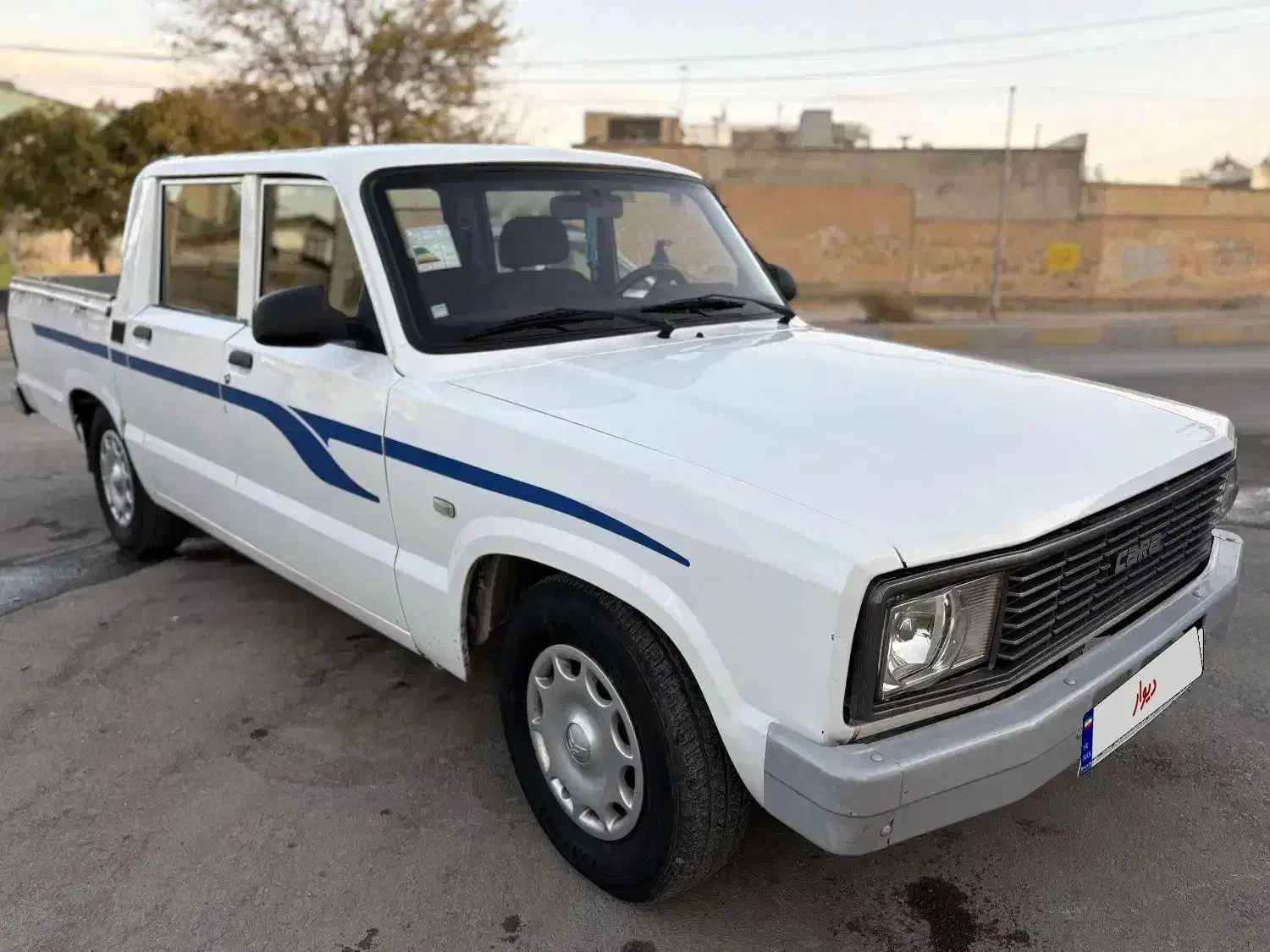 مزدا دوکابین|خودرو سواری و وانت|نهاوند, |دیوار