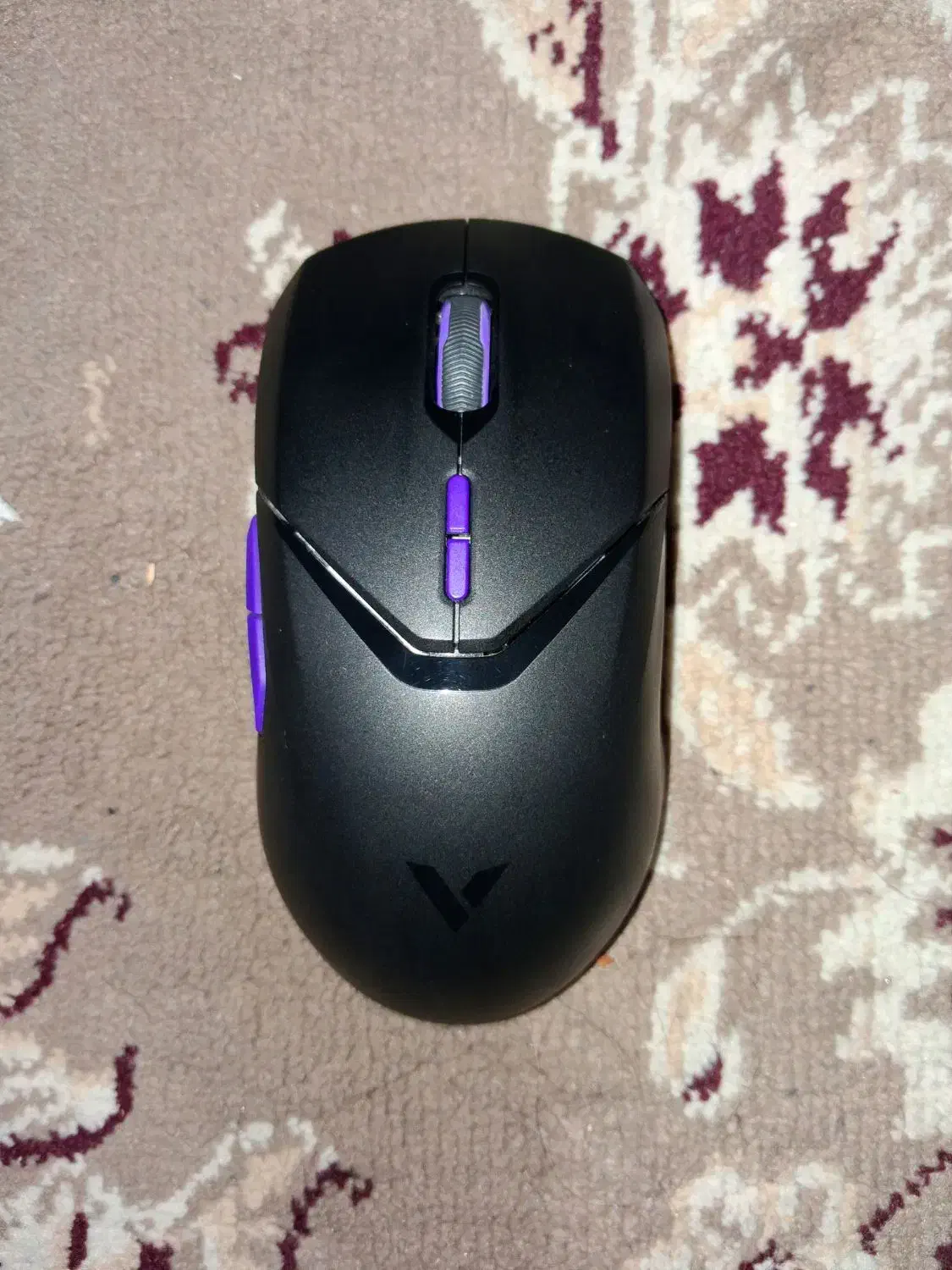 موس گیمینگ VT9 PRO 4K|قطعات و لوازم جانبی رایانه|قم, پردیسان|دیوار