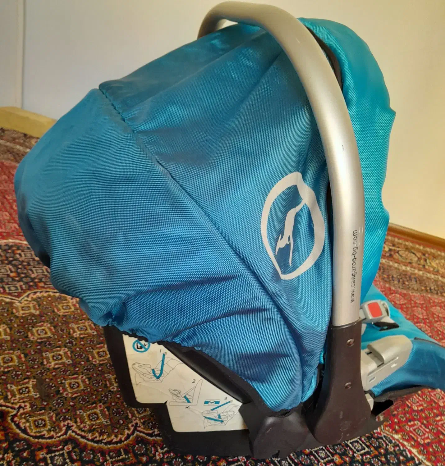 صندلی ماشین|تخت و صندلی بچه|پردیس, فاز ۱۱|دیوار