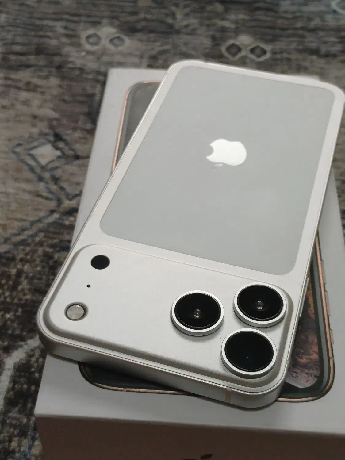 آیفون ۱۷ پرومکس|موبایل|تبریز, |دیوار