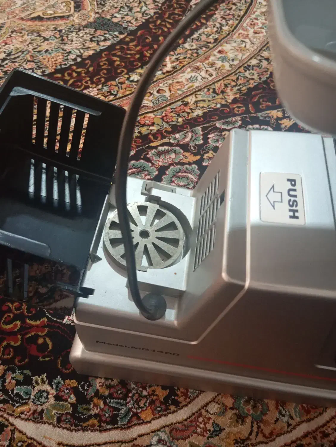 چرخ گوشت پارس خزر|سایر لوازم برقی|صدرا-فارس, فاز ۱|دیوار