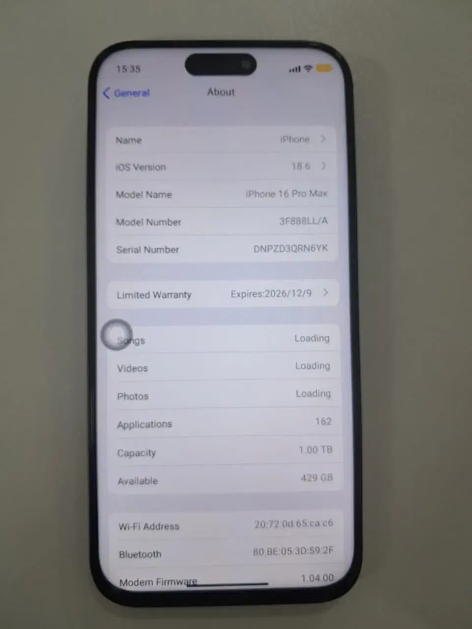 گوشی طرح آیفون 16 پرومکس|موبایل|سمنان, |دیوار