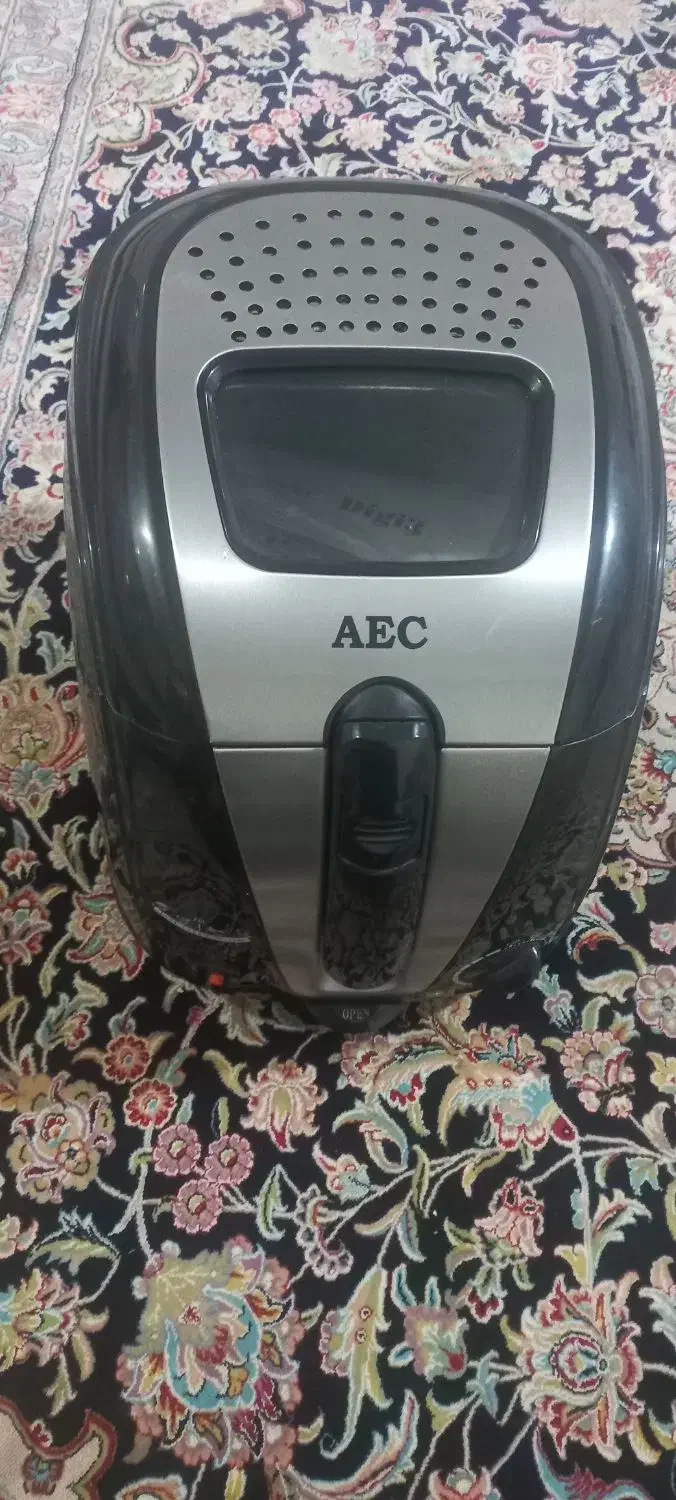 سرخ کن کاملا سالم|اجاق گاز و لوازم برقی پختوپز|نسیمشهر, |دیوار