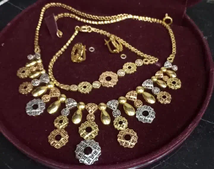 75 گرم طلا|جواهرات|مشهد, کوی راد|دیوار