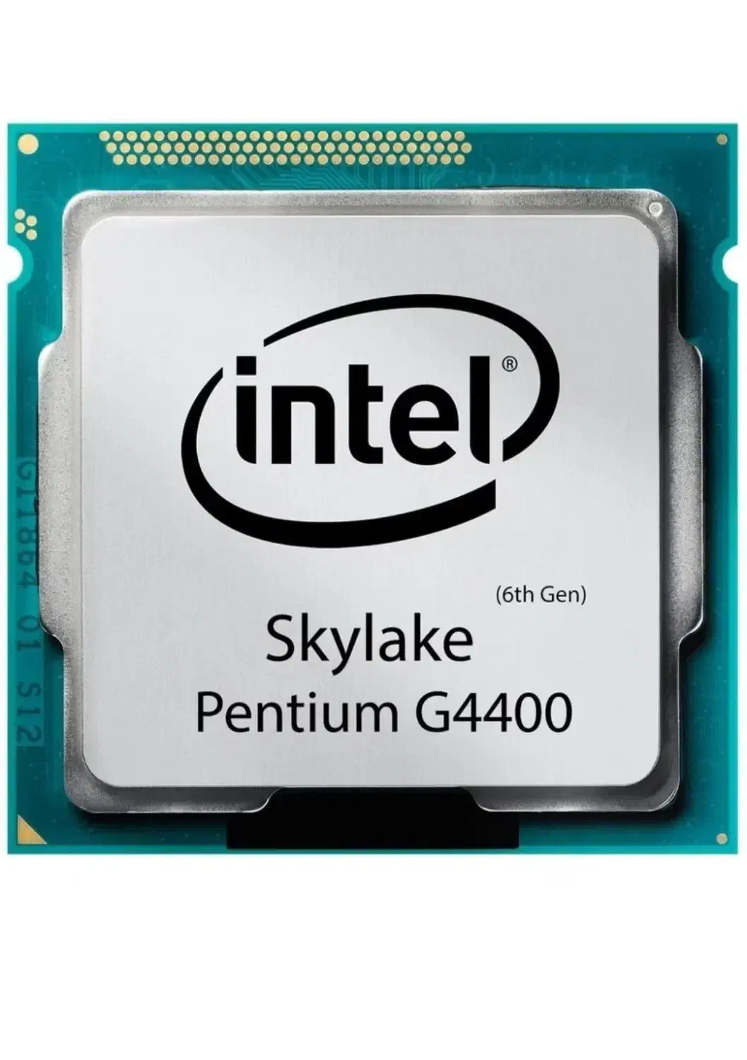 intel pentium g4400 cpu خرید سی پی یو|قطعات و لوازم جانبی رایانه|مرند, |دیوار