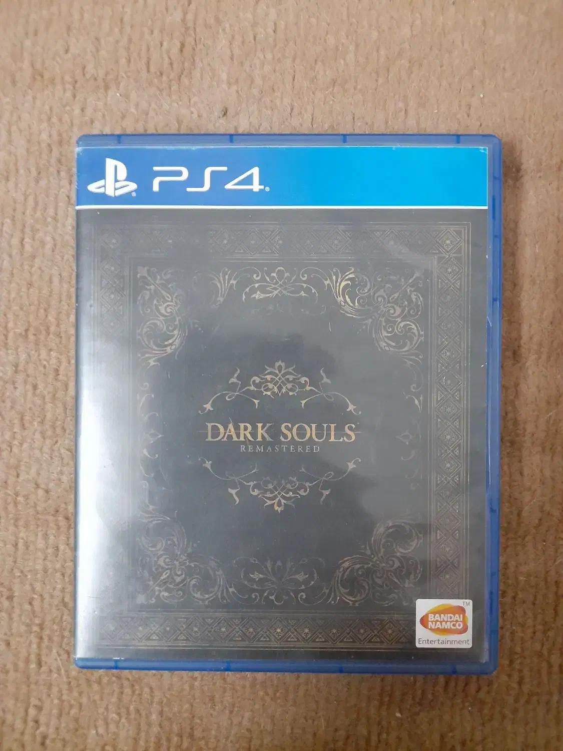 بازی Dark souls remastered برای ps5وps4|کنسول، بازی ویدئویی و آنلاین|تهران, جمهوری|دیوار