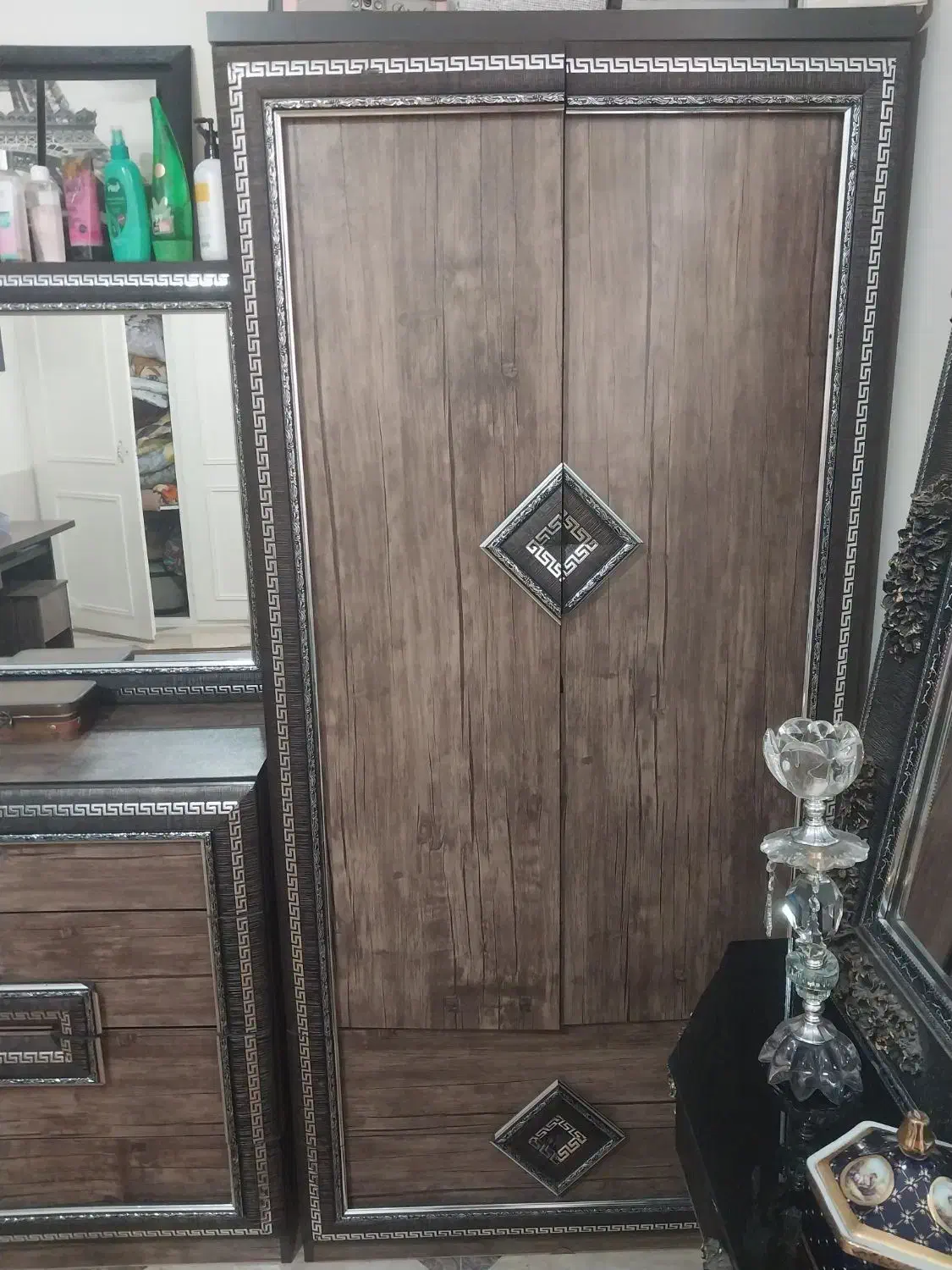 کمد لباس و دراور|جاکفشی، کمد، دراور|قزوین, |دیوار