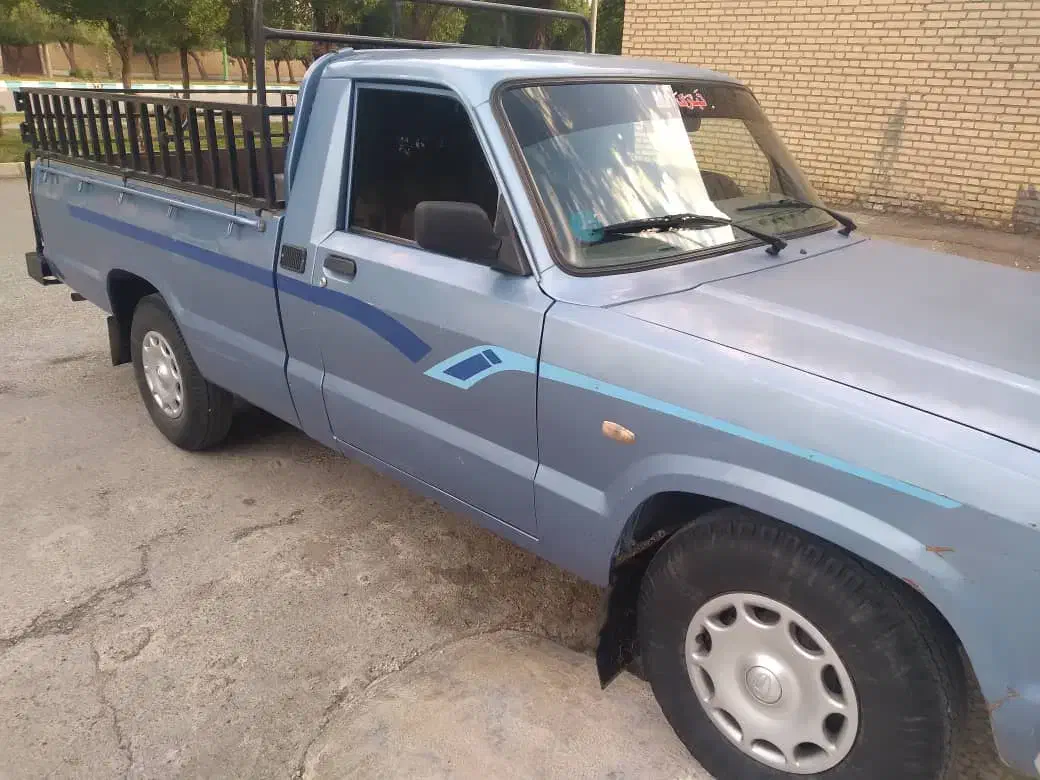 مزدا۲۰۰۰ تک کابین|خودرو سواری و وانت|امیدیه, |دیوار