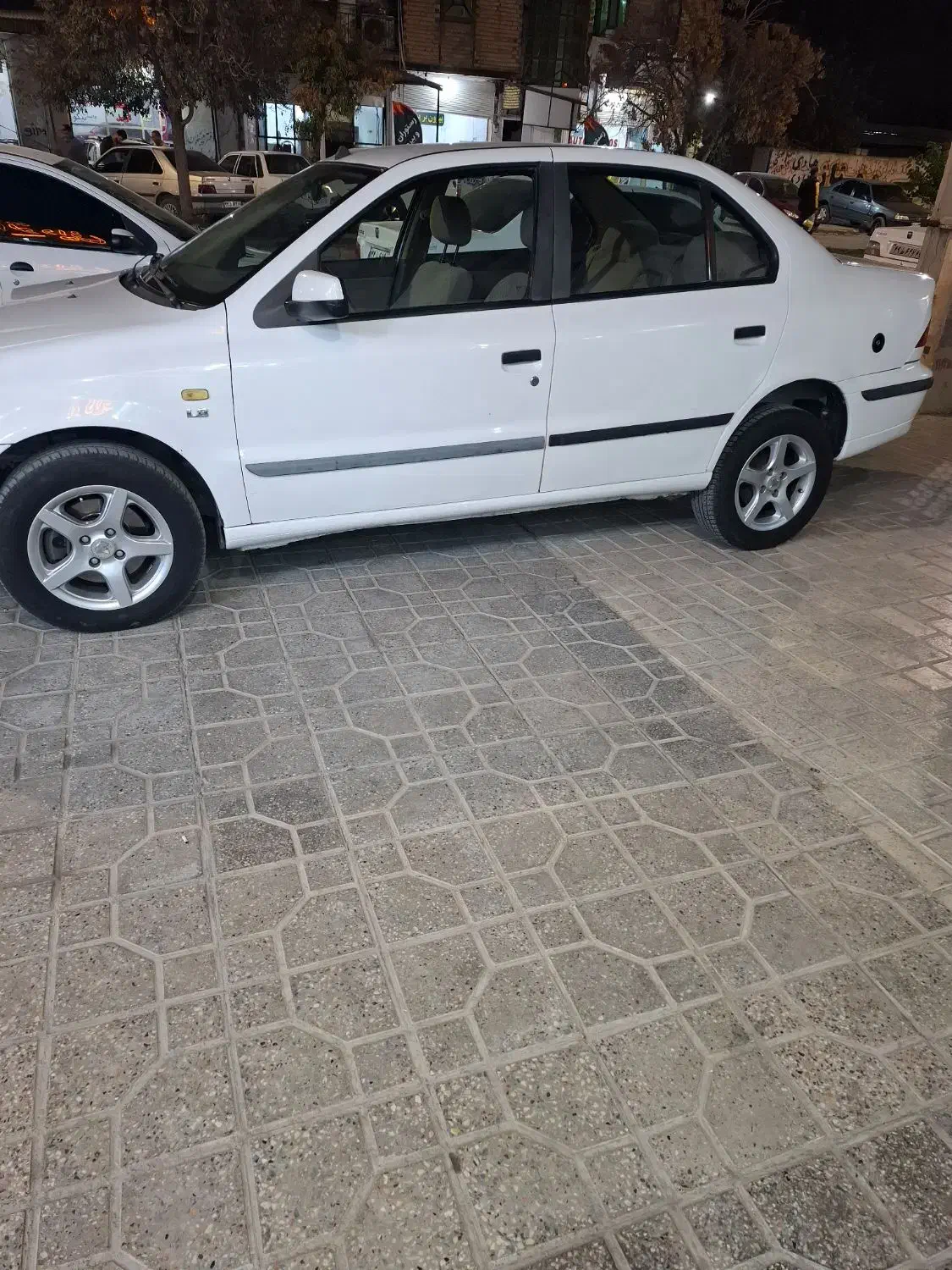 سمندlx مدل ۹۴ تمیز|خودرو سواری و وانت|دهدشت, |دیوار