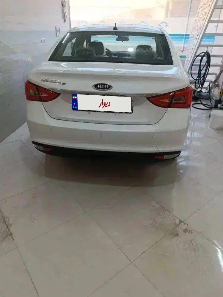 اریزو 5برقی صفر|خودرو سواری و وانت|ری, منصوریه منگل|دیوار