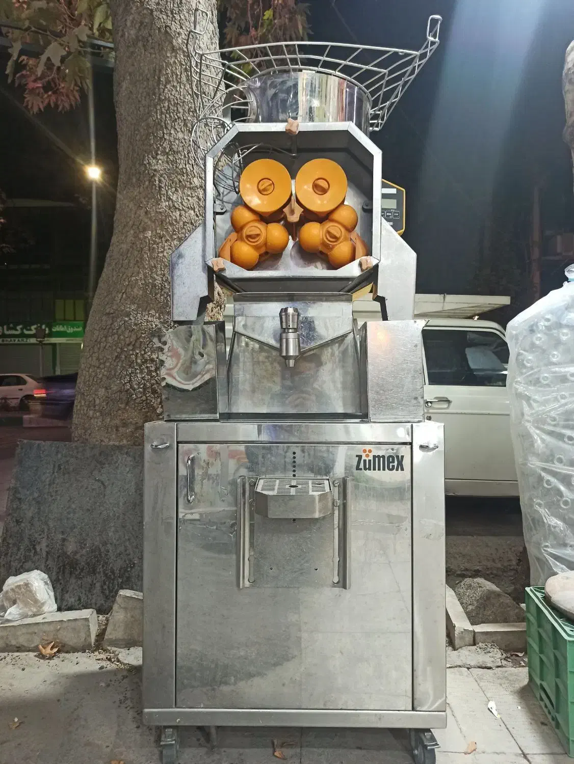 اب پرتغال گیر زومکس اسپانیا|آبمیوه‌گیر و آب‌مرکبات‌گیر|خرم‌آباد, |دیوار