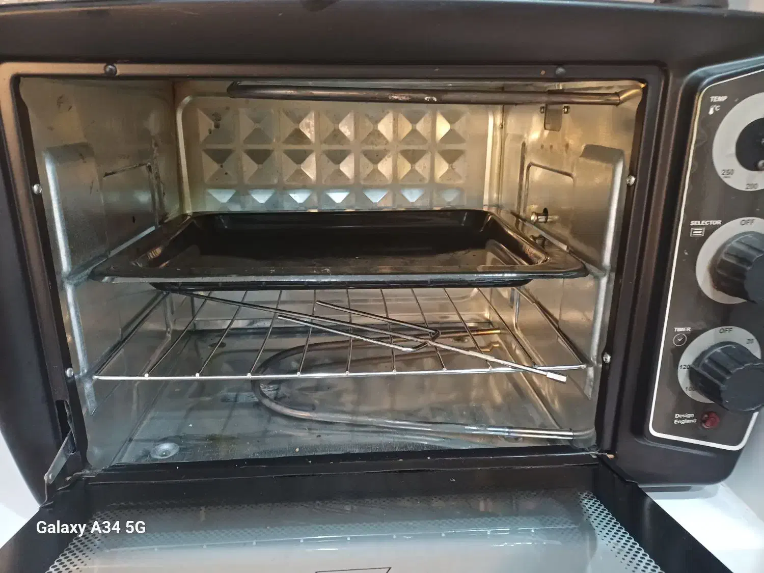 توستر|اجاق گاز و لوازم برقی پخت‌وپز|اهواز, کوی علوی|دیوار