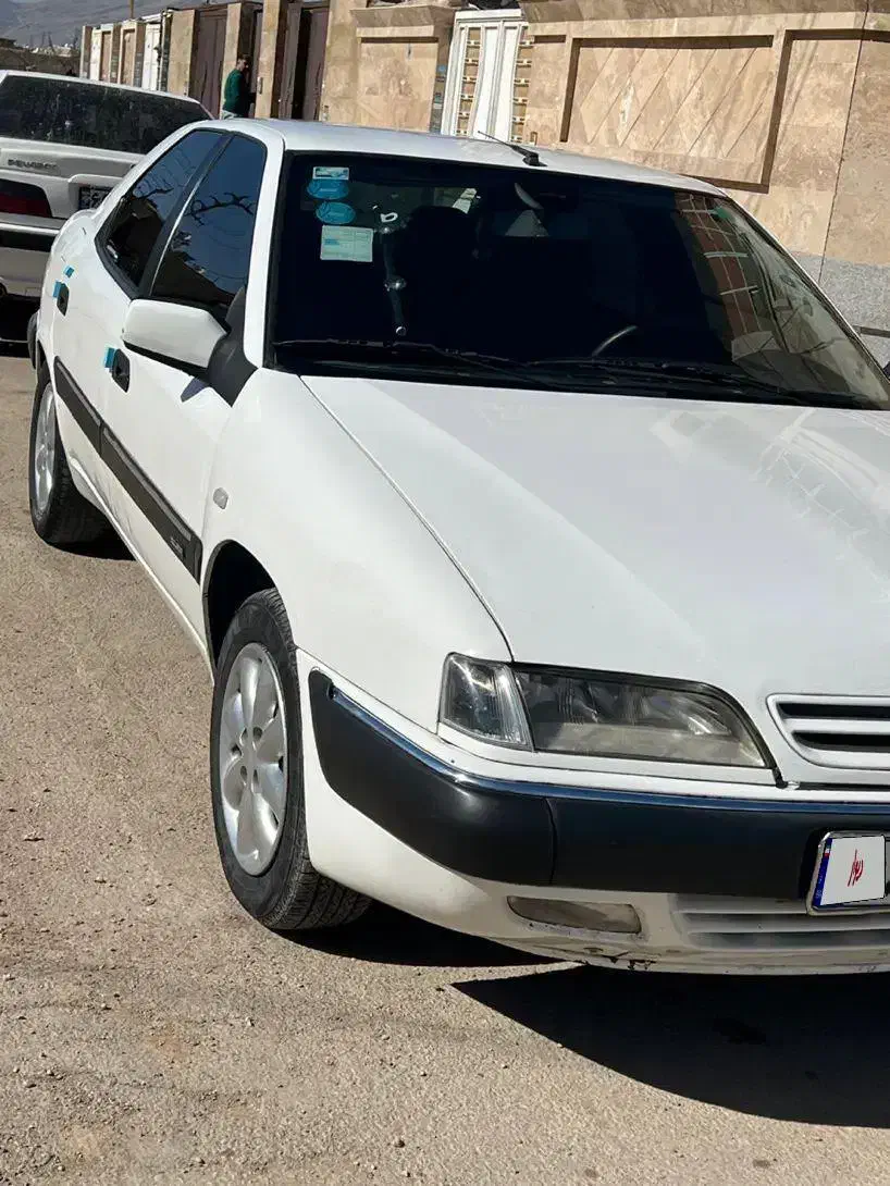 زانتیا۲۰۰۰|خودرو سواری و وانت|شیراز, کوشک میدان|دیوار