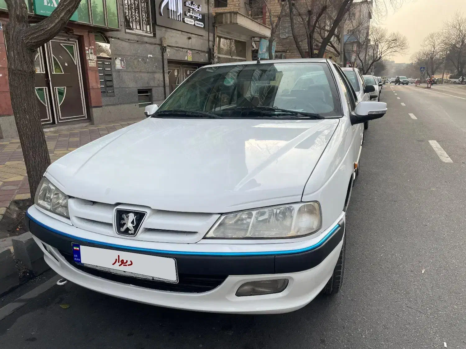 پژو پارس|خودرو سواری و وانت|تهران, کیانشهر|دیوار