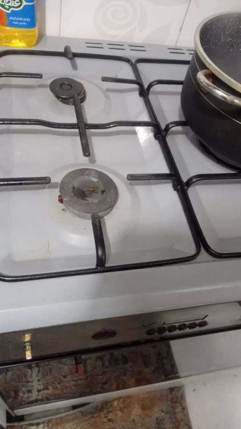 اجاق گاز|اجاق گاز و لوازم برقی پختوپز|قم, شهر قائم|دیوار