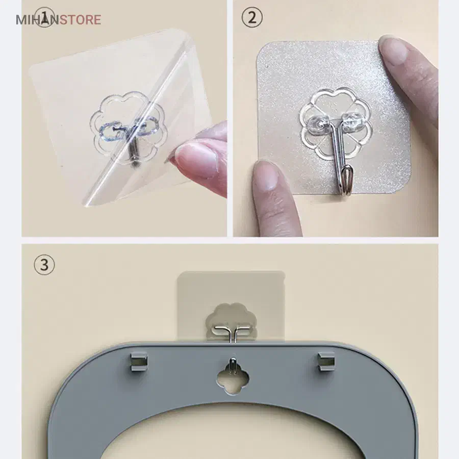 سبد لباس دیواری تاشو Tianyia|بندرخت و رختآویز|شیراز, وصال|دیوار