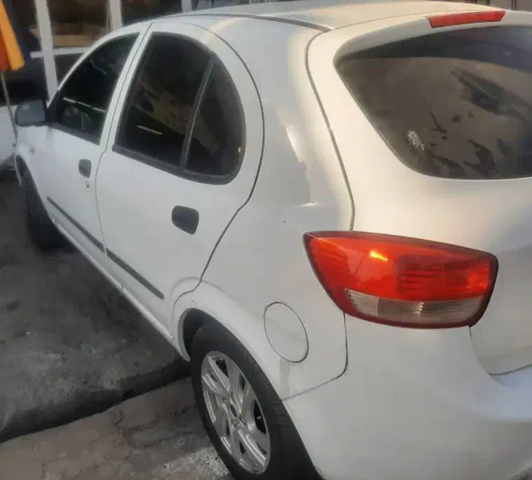 تیبا 2 مدل 99|خودرو سواری و وانت|ری, جوانمرد قصاب|دیوار