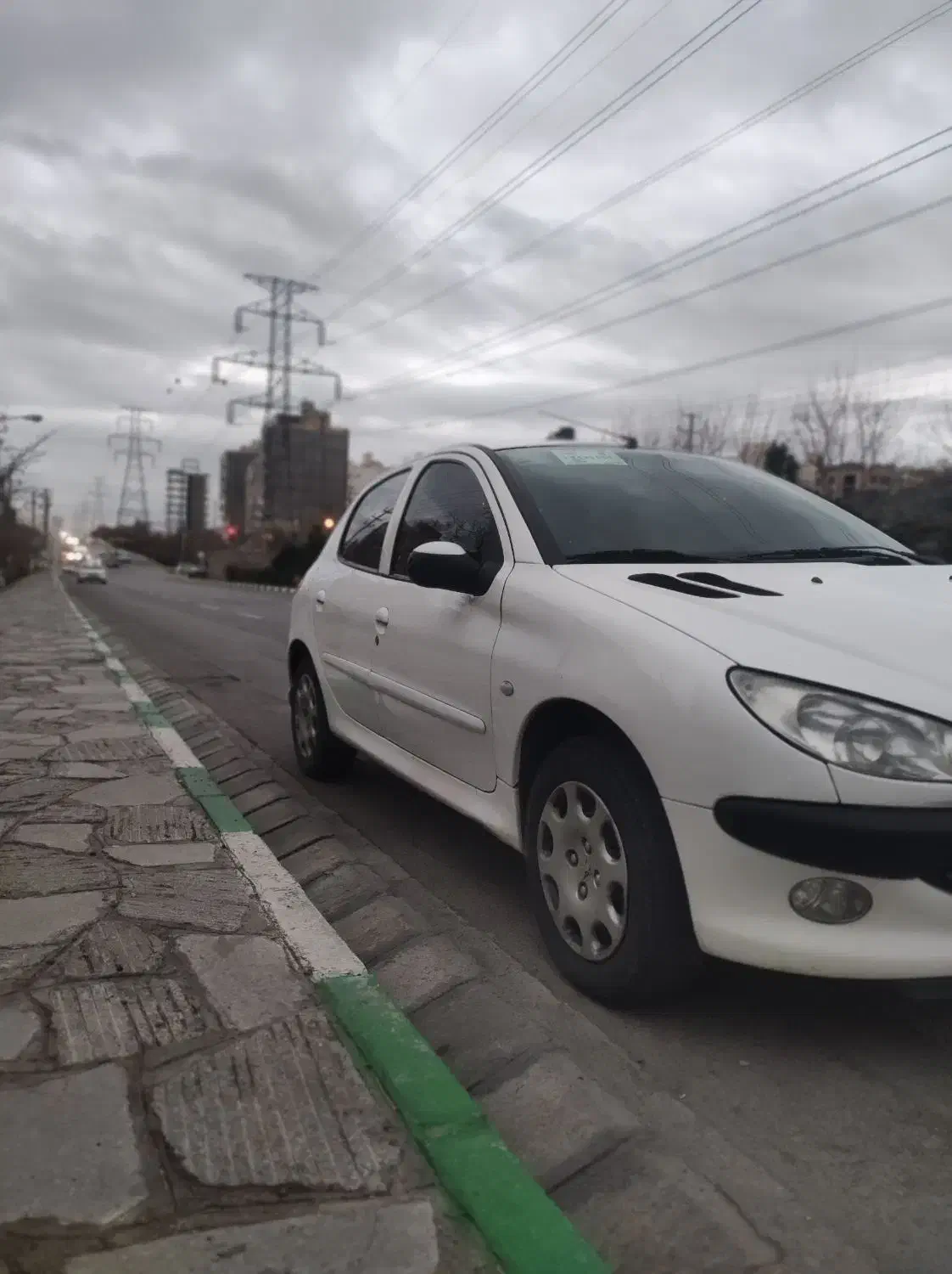 206مدل۹۹|خودرو سواری و وانت|مشهد, نیروی هوایی|دیوار