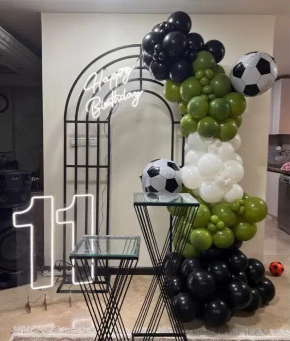 بادکنک آرایی|خدمات پذیرایی، مراسم|میناب, |دیوار