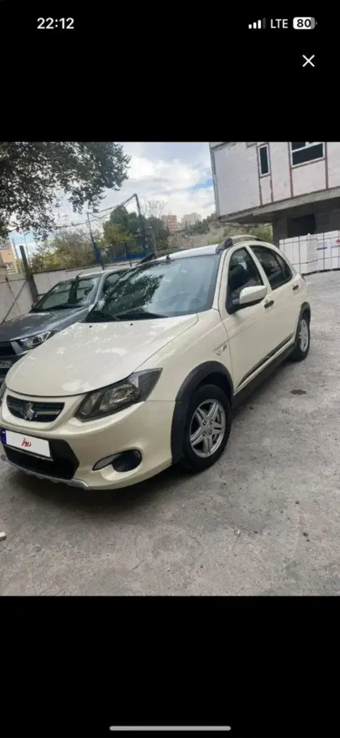 کوییک مدل ۱۴۰۱کرمی سفارشی|خودرو سواری و وانت|تبریز, |دیوار