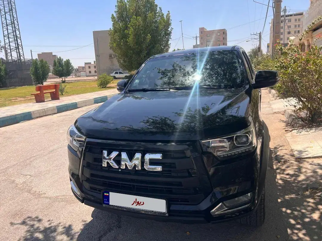 KMC T8|خودرو سواری و وانت|کرج, شهرک آسمان|دیوار
