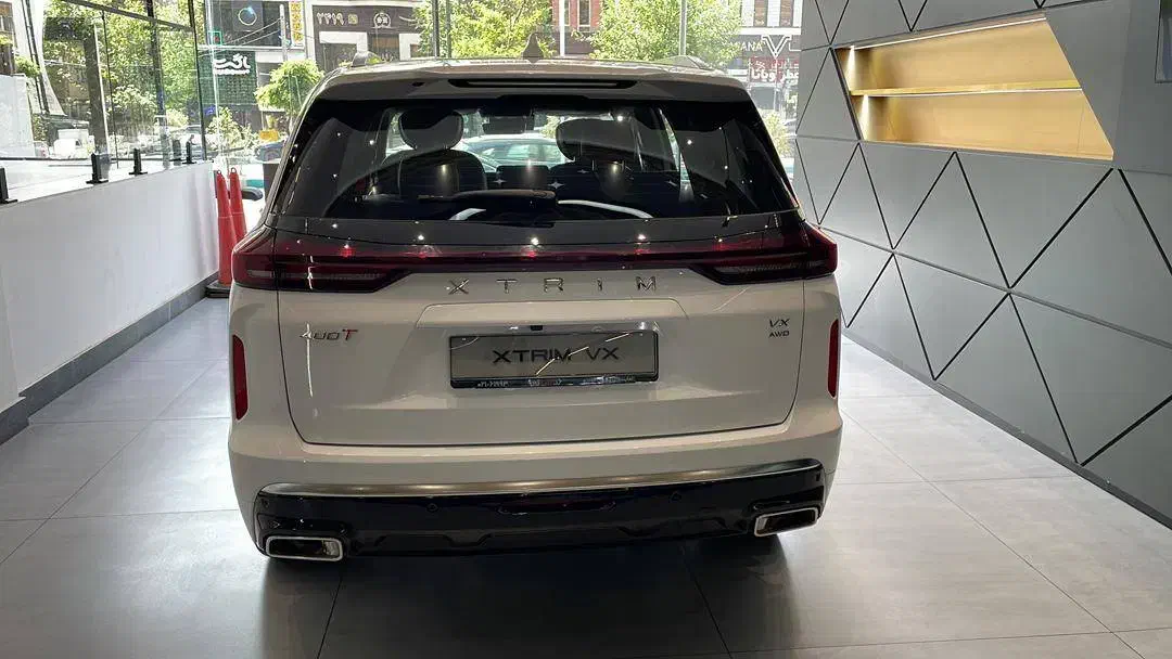 تجارت خودروی خسروانی/اکستریم QX(VX)/ثبت نام شرکتی|خودرو سواری و وانت|تهران, حکمت|دیوار