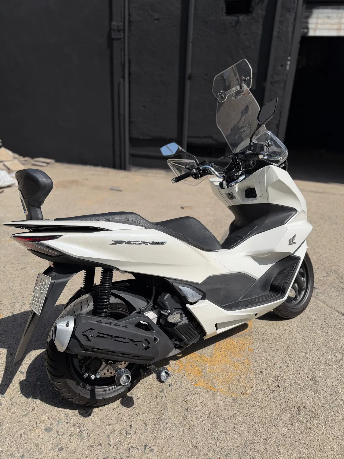 Honda pcx160 (cbs)|موتورسیکلت|تهران, جوادیه تهرانپارس|دیوار
