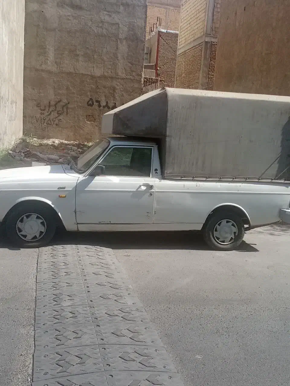 فروش باربند وانت پیکان وانت|قطعات یدکی و لوازم جانبی|رباطکریم, رباطکریم|دیوار