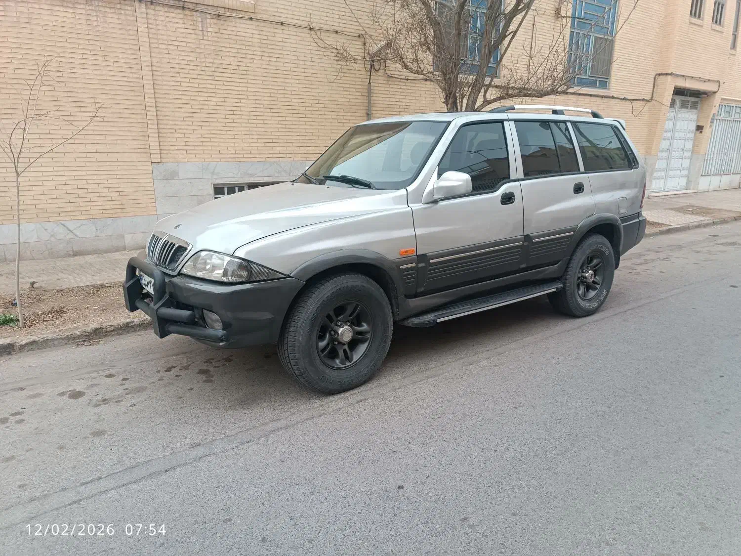 موسو ۳۲۰۰ فول|خودرو سواری و وانت|یزد, |دیوار