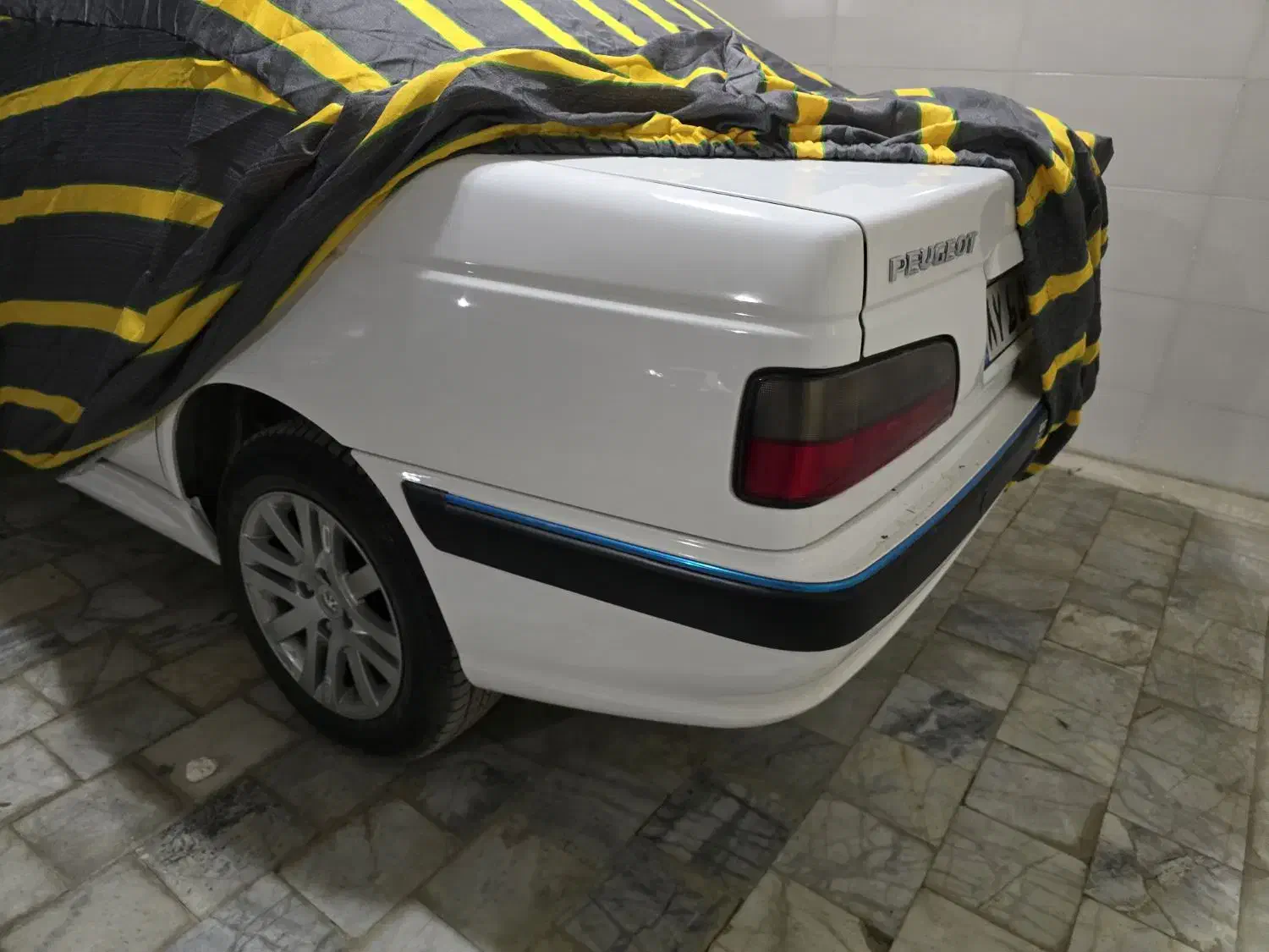 پارس سفارشی گاز سیمی|خودرو سواری و وانت|زاهدان, |دیوار