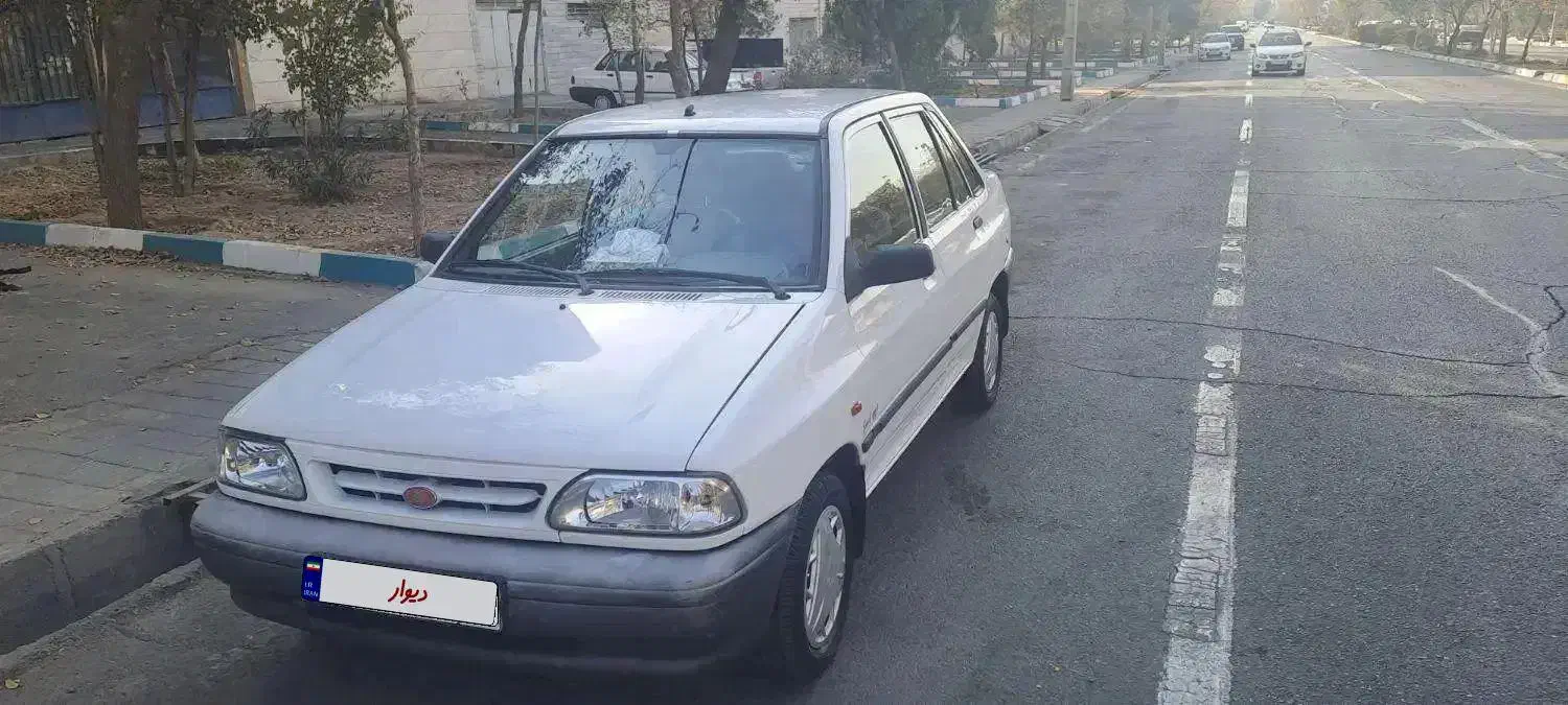 پراید 131se فول مدل ۹۳ مشابه صفر|خودرو سواری و وانت|تهران, والفجر (افسریه)|دیوار