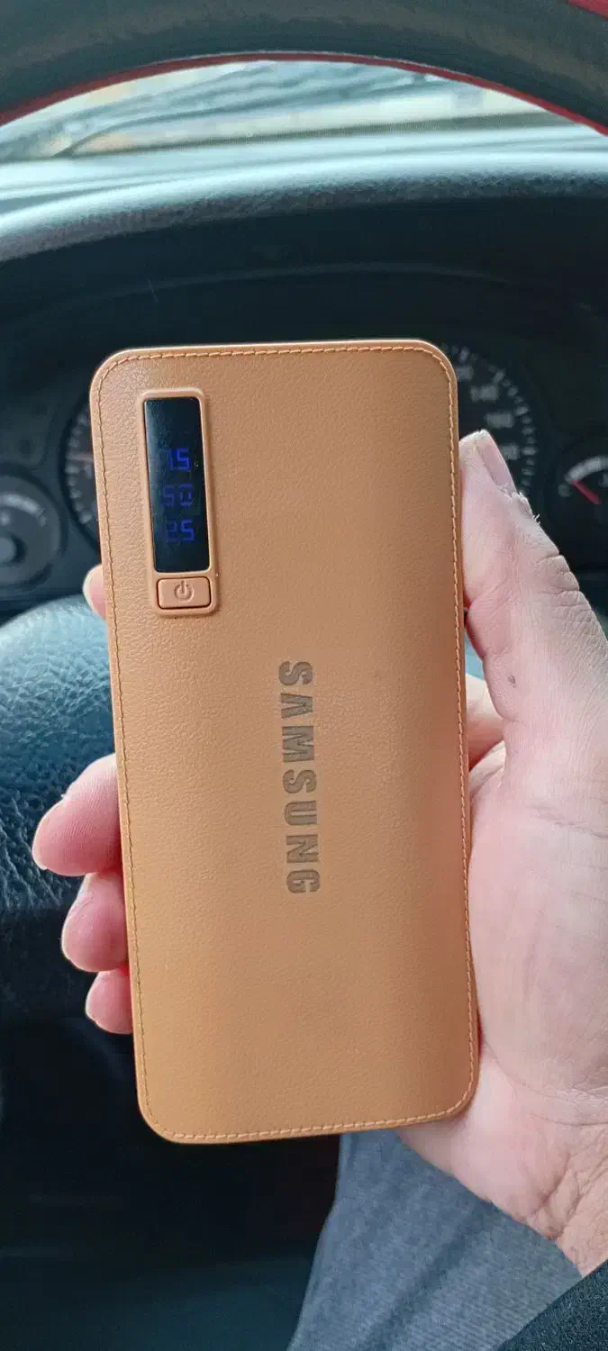 پاوربانک ۱۰ هزار سامسونگ|لوازم جانبی موبایل و تبلت|ارومیه, |دیوار