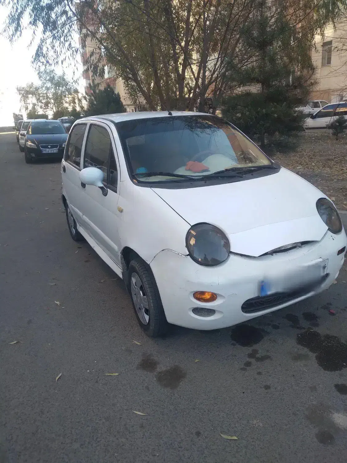 ام وی ام ۱۱۰سه سیلندر کم مصرف|خودرو سواری و وانت|اردبیل, |دیوار