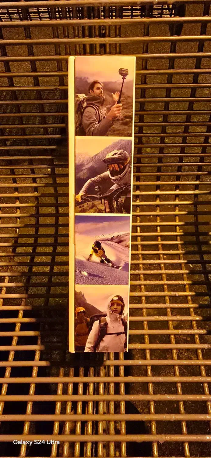 اکشن 6 DJI اصل، آکبند کارخانه|دوربین عکاسی و فیلم‌برداری|مشهد, کوشش|دیوار