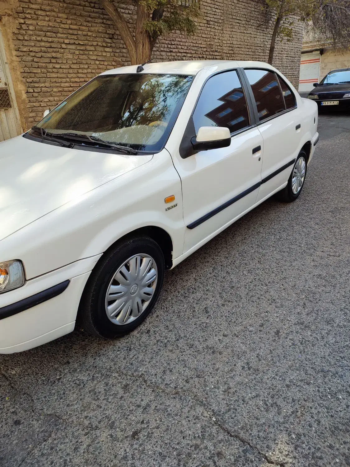 سمند ef7|خودرو سواری و وانت|تبریز, |دیوار